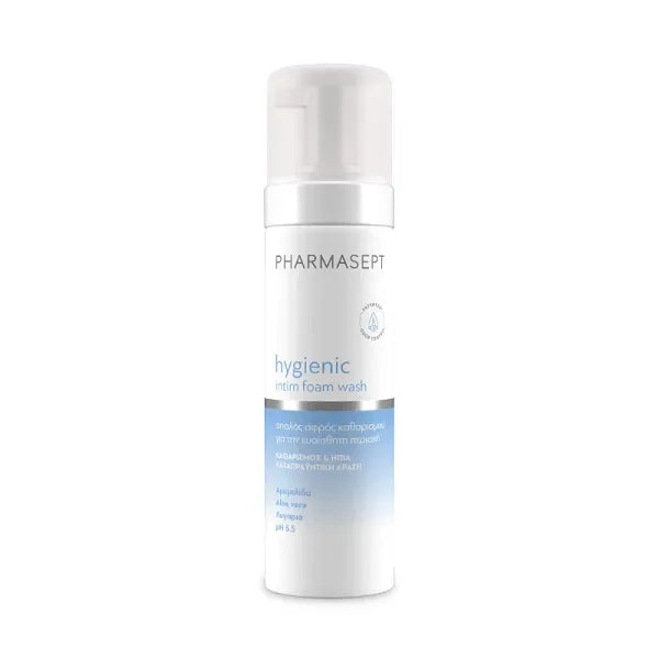 Pharmasept - Hygienic Intim Foam Wash - GOLDFARMACI