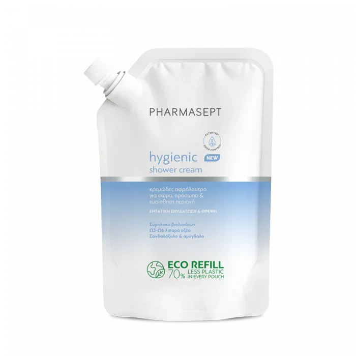 Pharmasept - Hygienic Shower Cream - GOLDFARMACI