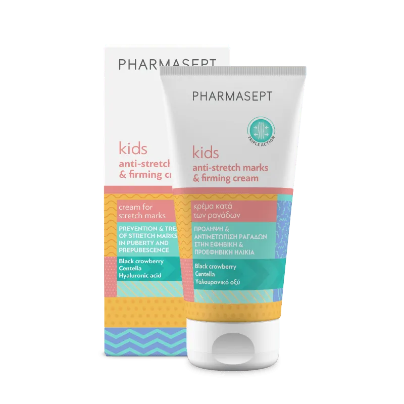 Pharmasept - Kids Anti-Stretch Marks & Firming Cream - GOLDFARMACI