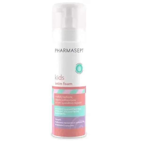 Pharmasept - Kids Intim Foam - GOLDFARMACI