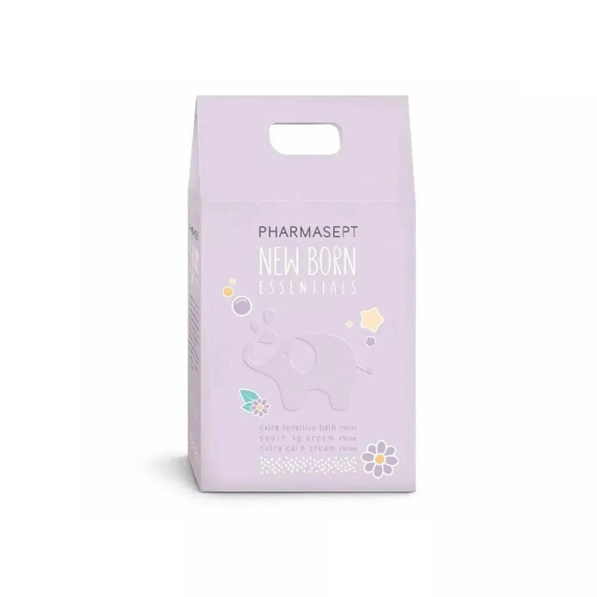 Pharmasept - New Born Essentials Set - GOLDFARMACI