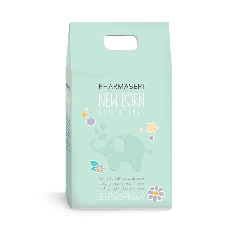 Pharmasept - New Born Essentials Set - GOLDFARMACI