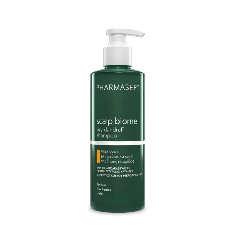 Pharmasept - Scalp Biome Dry Dandruff Shampoo - GOLDFARMACI