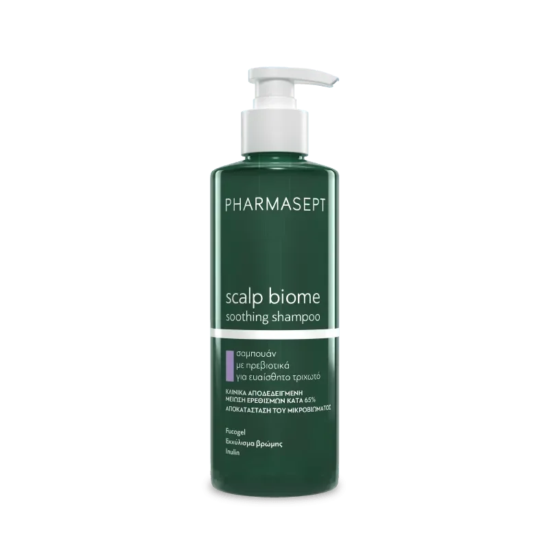 Pharmasept - Scalp Biome Soothing Shampoo - GOLDFARMACI