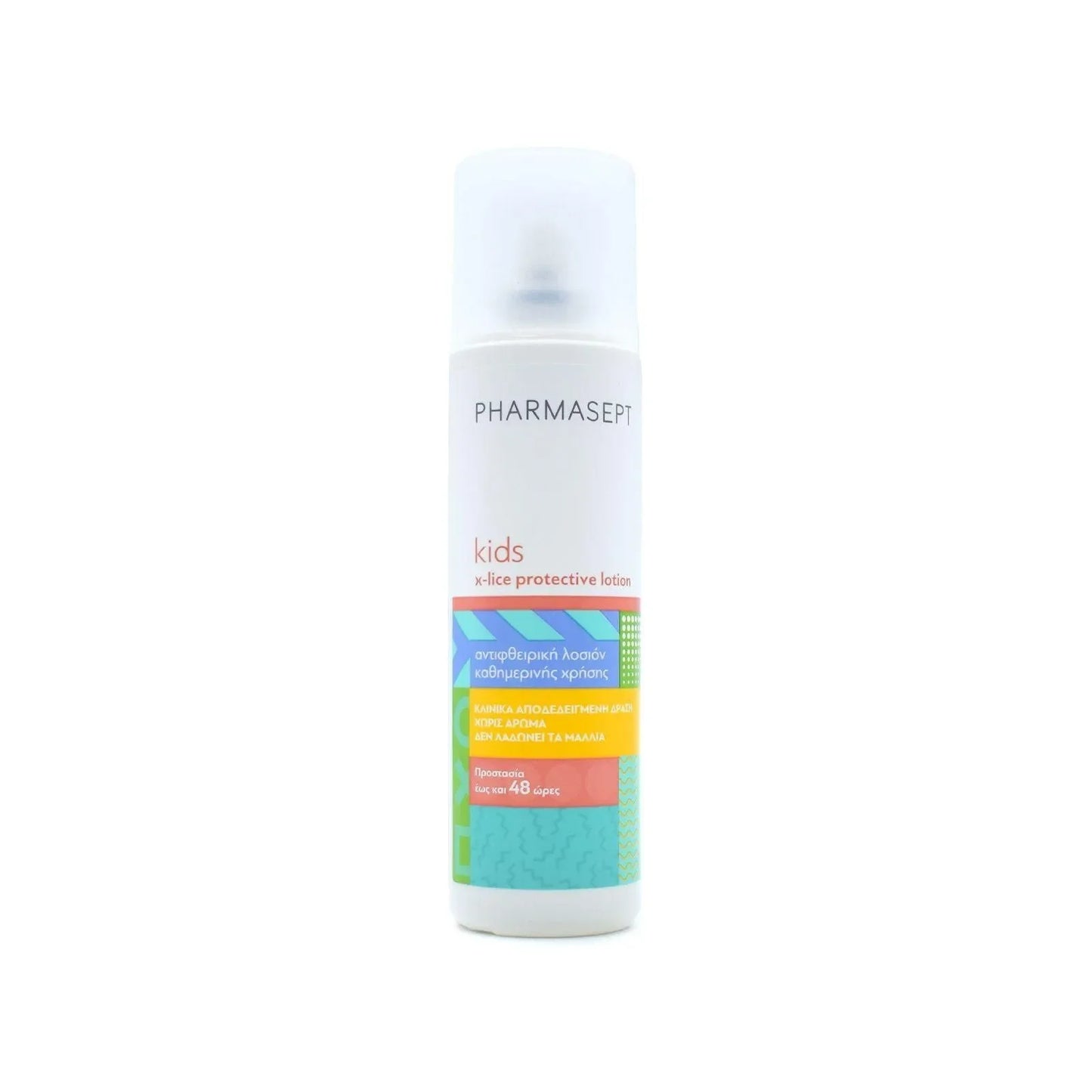Pharmasept - Tol Velvet X-lice Protective Cologne - GOLDFARMACI