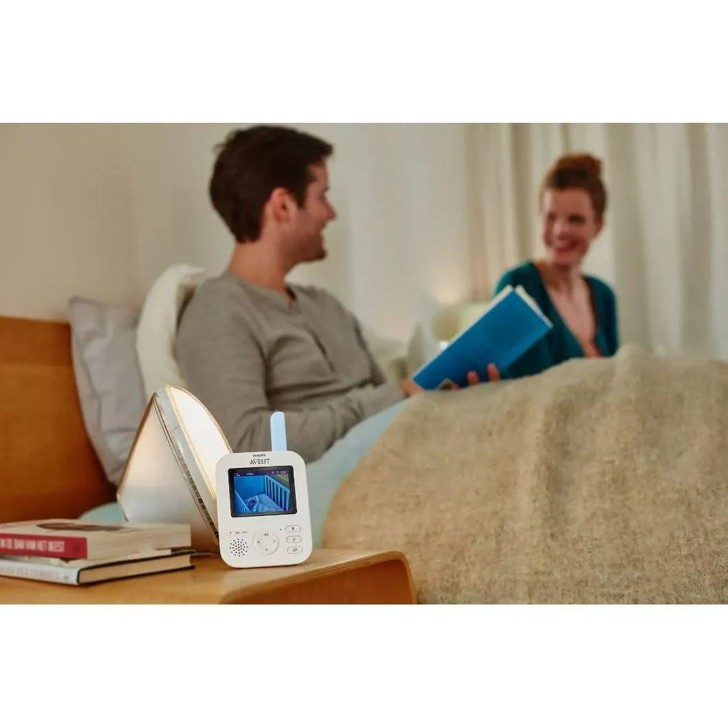 Philips Avent - Digital Video Monitor for Babies - GOLDFARMACI