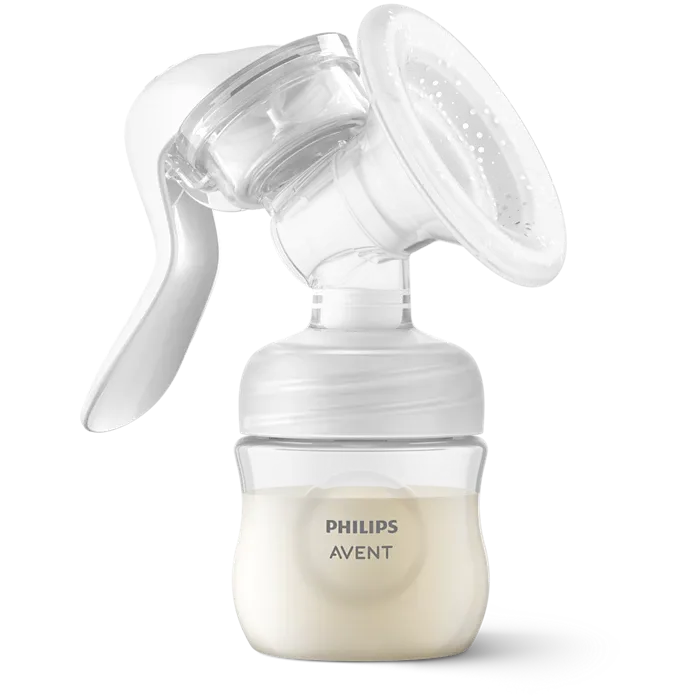 Philips Avent - Manual Breast Pump - GOLDFARMACI