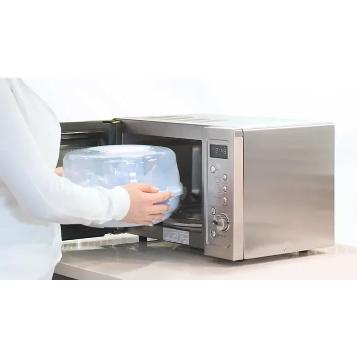 Philips Avent - Microwave sterilizer - GOLDFARMACI
