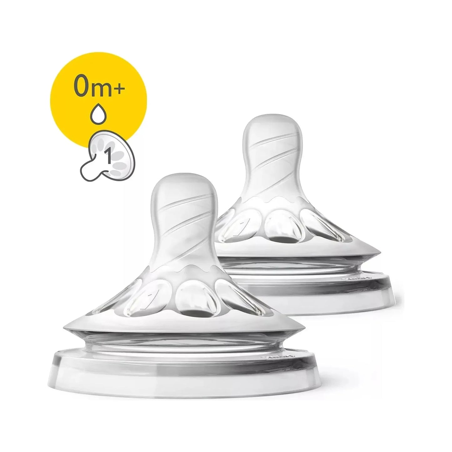 Philips Avent - Natural Teat 0m+ - GOLDFARMACI