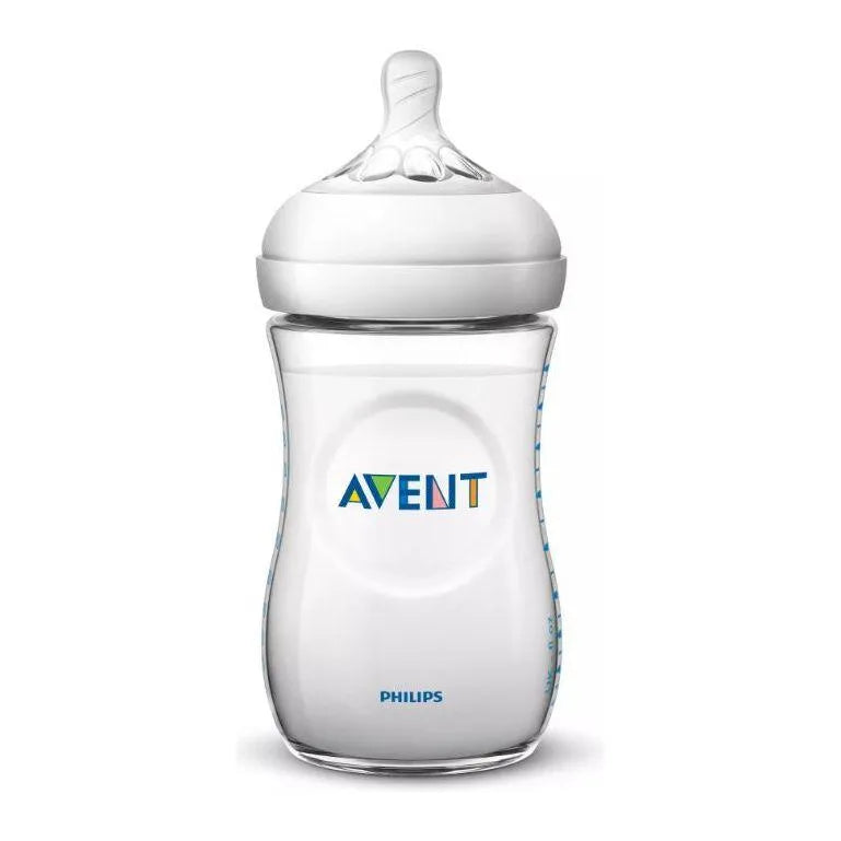 Philips Avent - Newborn Natural Starter Set 0m+ - GOLDFARMACI
