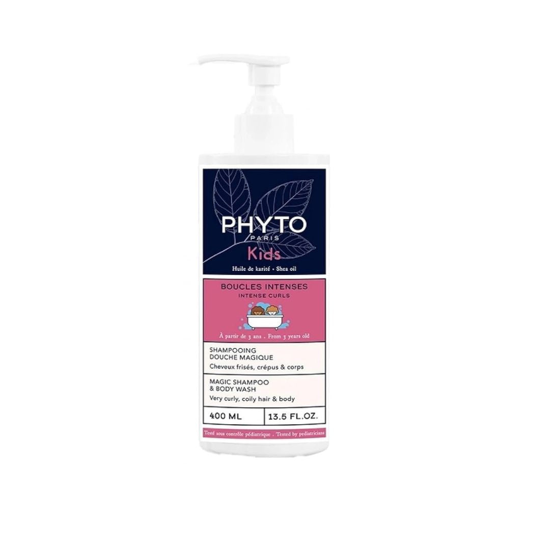 Phyto - Phytospecific Kids Magic Detangling Shampoo And Body Wash