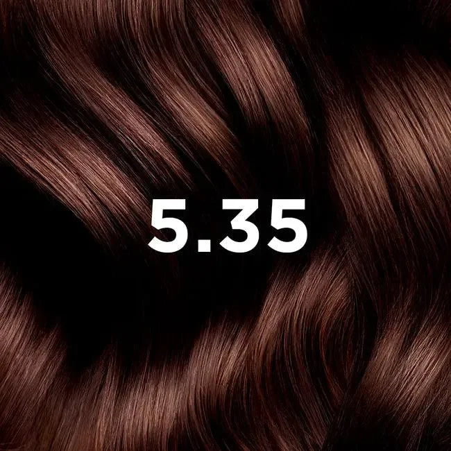Phyto - Hair Color Chocolate Light Brown 5.35 - GOLDFARMACI