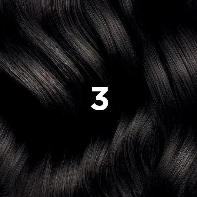 Phyto - Hair Color Dark Brown 3 - GOLDFARMACI
