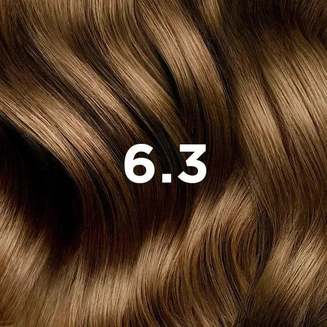 Phyto - Hair Color Dark Golden Blond 6.3 - GOLDFARMACI