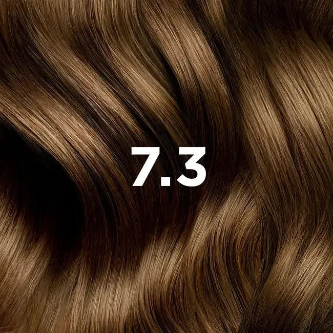 Phyto - Hair Color Golden Blonde 7.3 - GOLDFARMACI