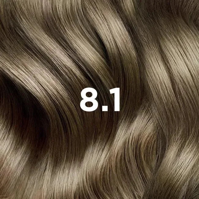 Phyto - Hair Color Light Ash Blonde 8.1 - GOLDFARMACI