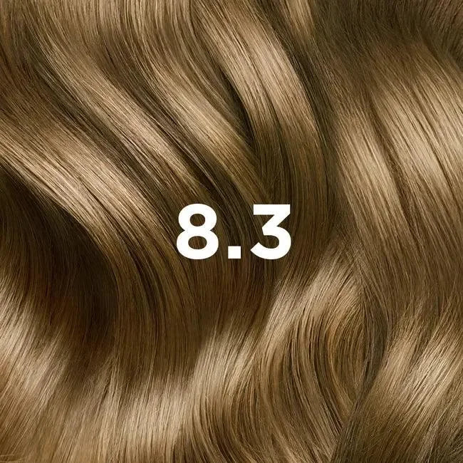 Phyto - Hair Color Light Golden Blonde 8.3 - GOLDFARMACI