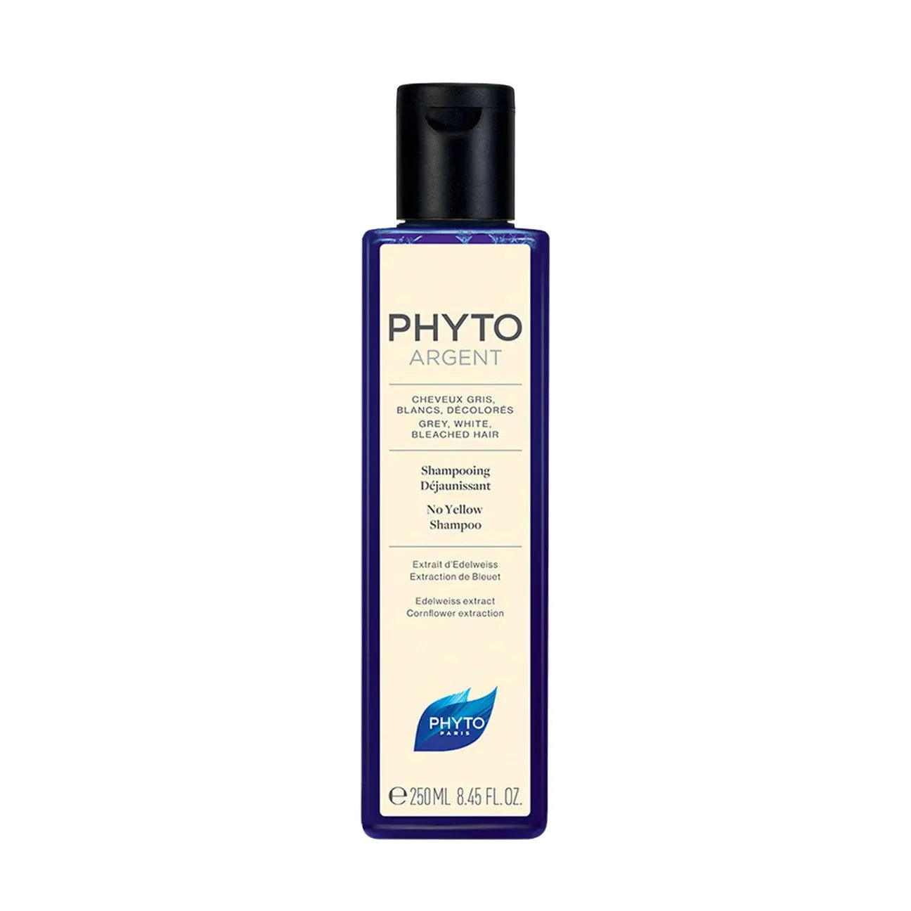 Phyto - Phytoargent Purple Toning Shampoo - GOLDFARMACI