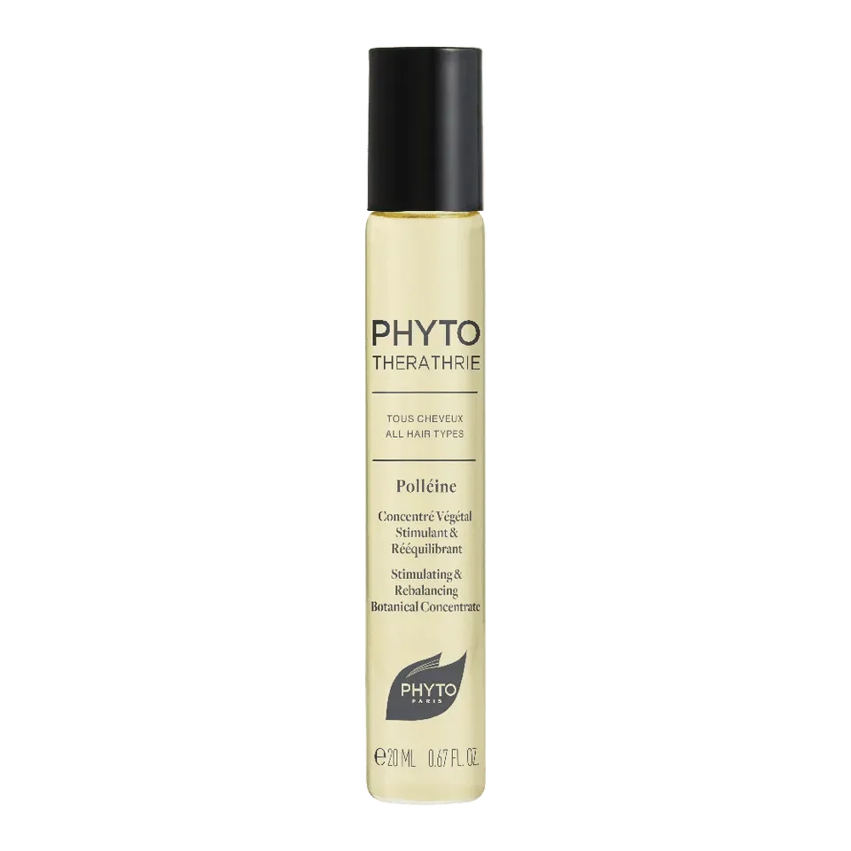 Phyto - Polleine Stimulating & Rebalancing Botanical Concentrate - GOLDFARMACI