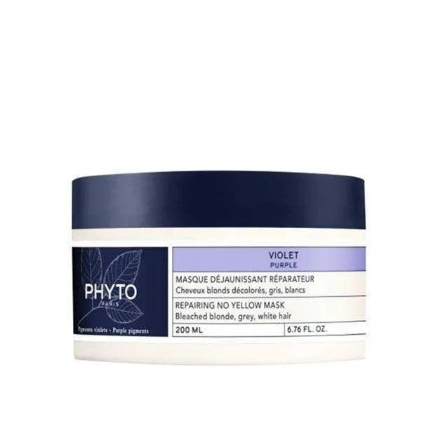Phyto - Purple Repairing No Yellow Mask - GOLDFARMACI