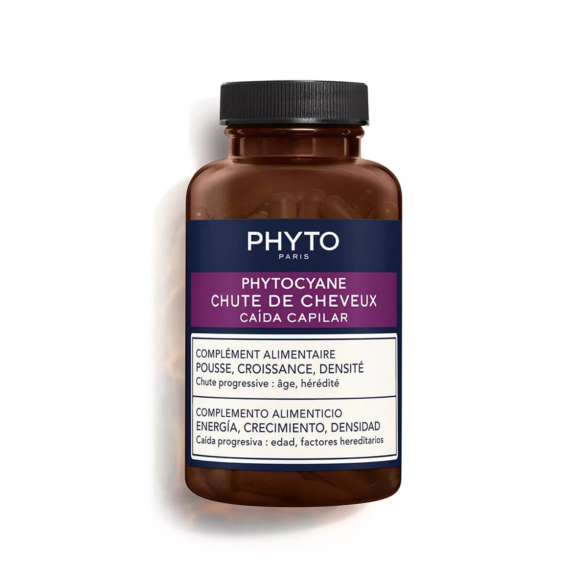 Phyto - Phytocyane Anti-Hair Loss Supplement