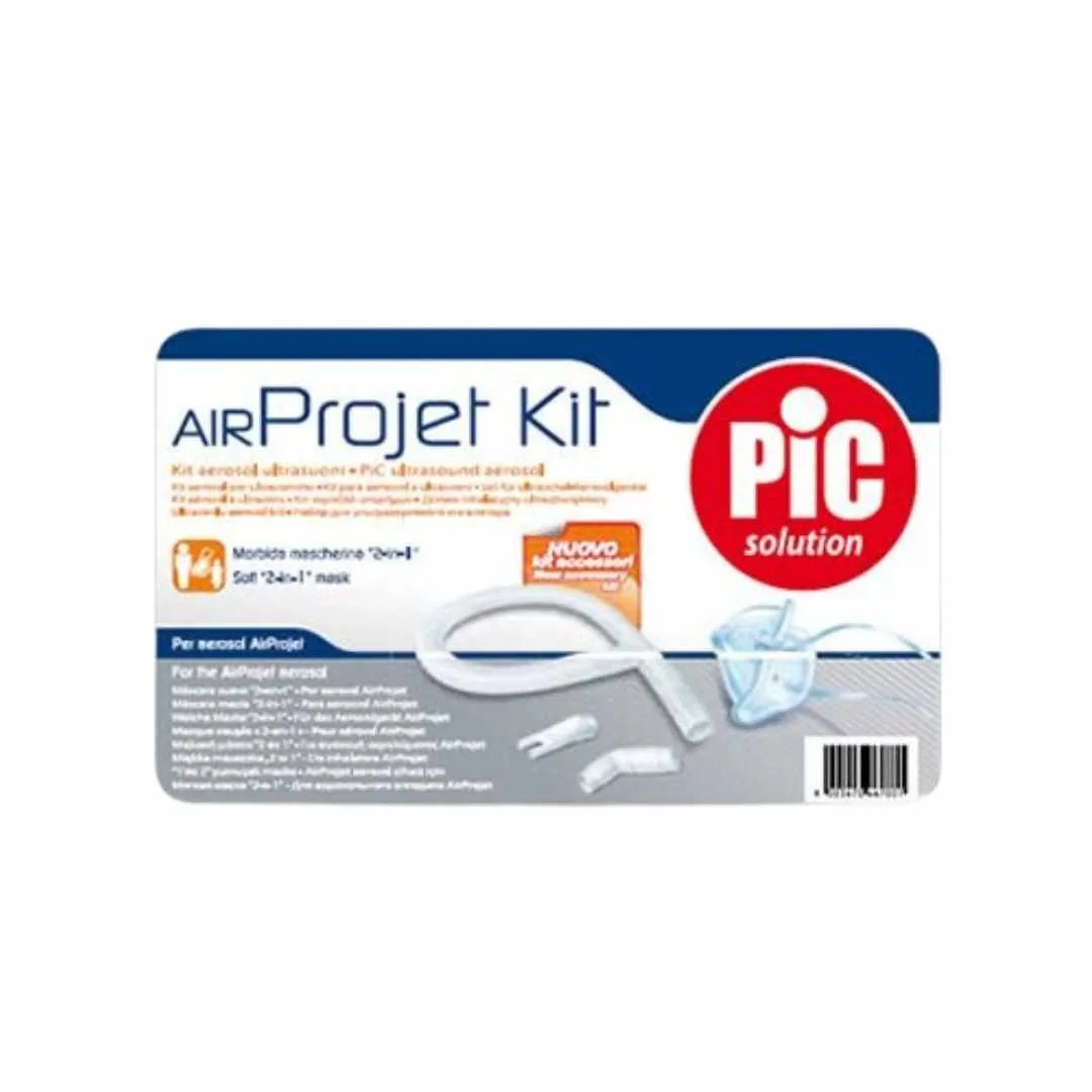 Pic - Air Project Kit - GOLDFARMACI