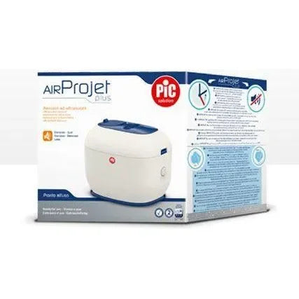 Pic - Air Project Plus Aerosol - GOLDFARMACI
