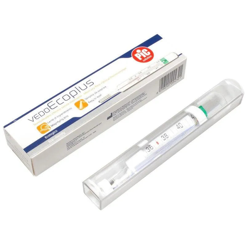 Pic - Electronic Vedoeco Eco Plus Thermometer - GOLDFARMACI