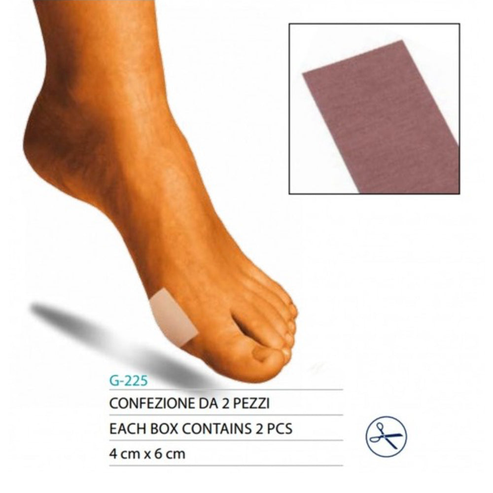 Pic G225 Corn Plaster Strips