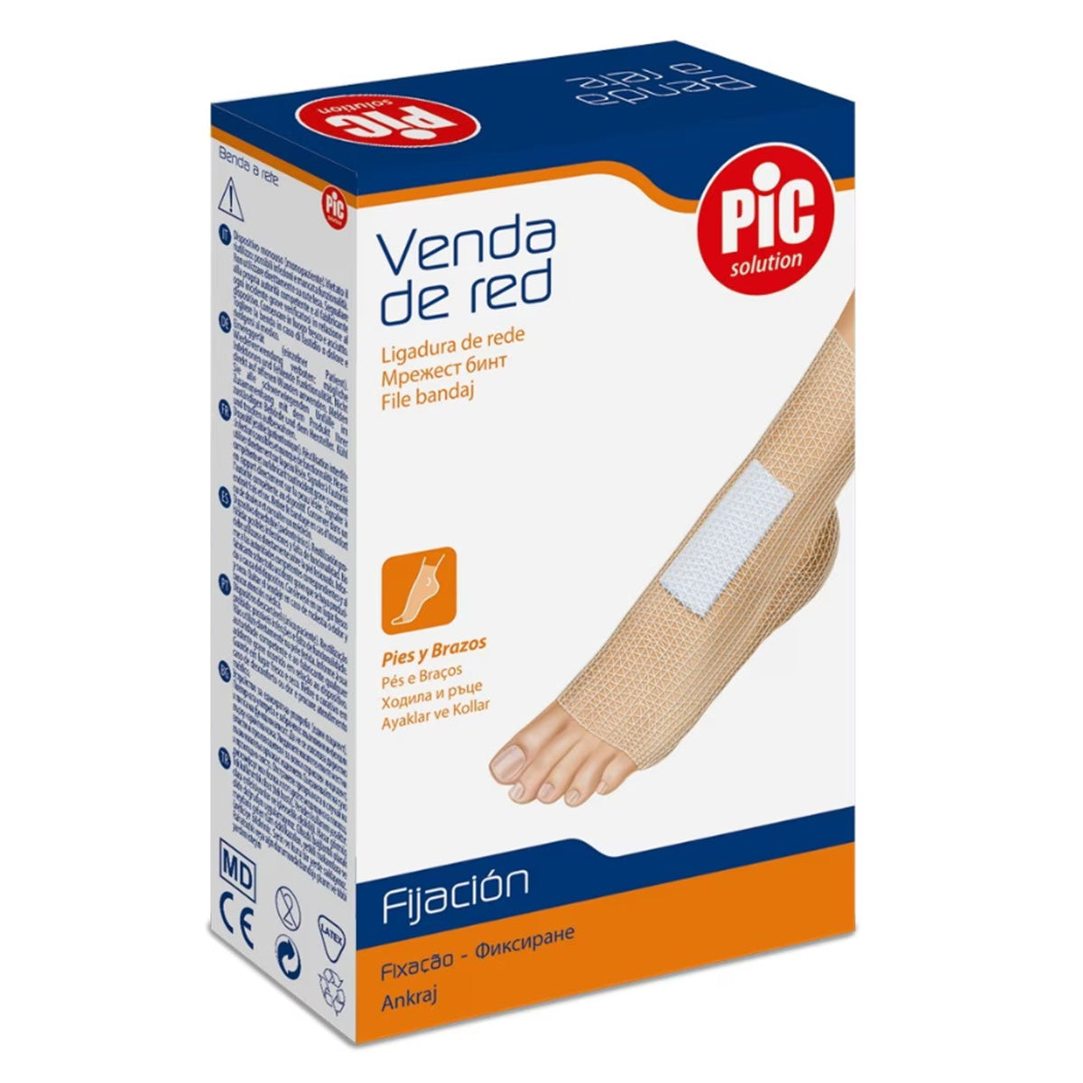 Pic Leg & Arm Net Bandage
