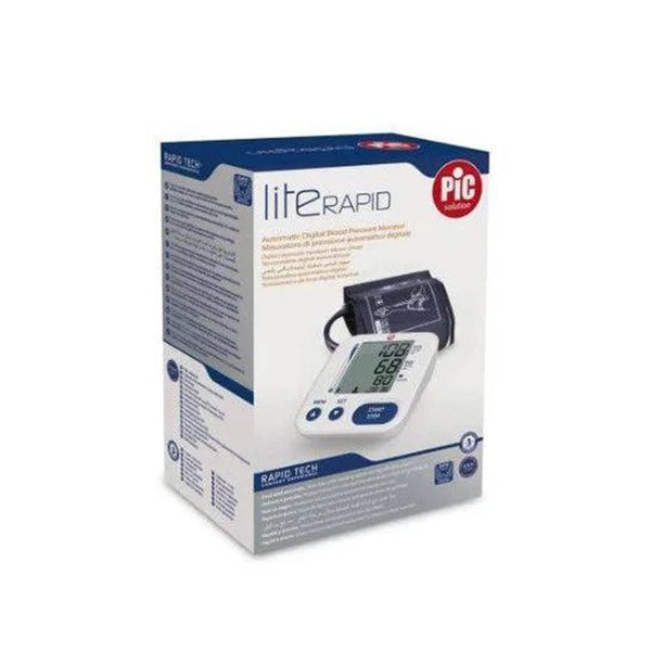 Pic LiteRAPID Arm Blood Pressure Monitor