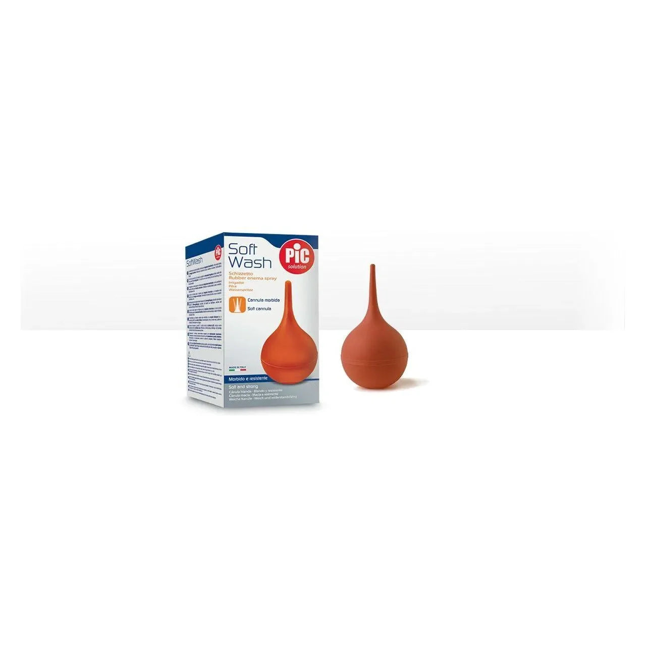 Pic - Soft Wash - GOLDFARMACI