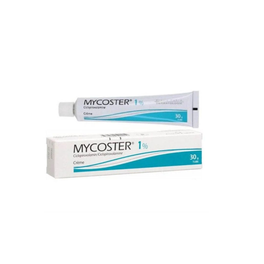 Pierre Fabre - Mycoster 1% Cream – 30 g