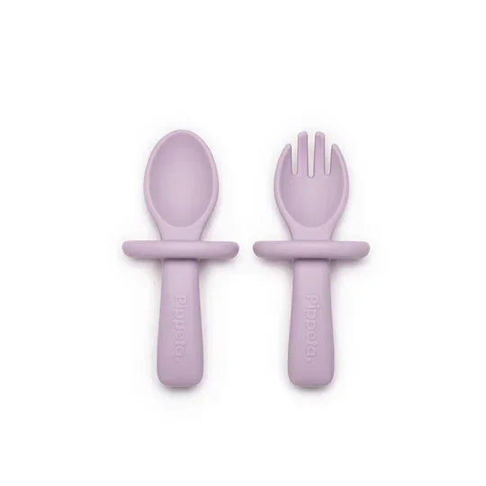 Pippeta My First Spoon + Fork