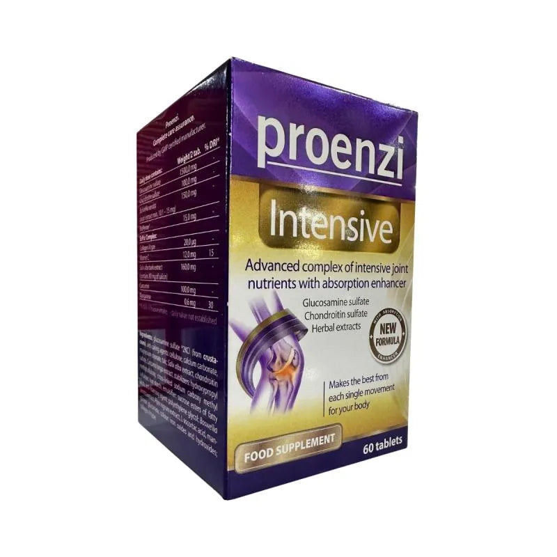 Proenzi - Intensive 60 tab - GOLDFARMACI