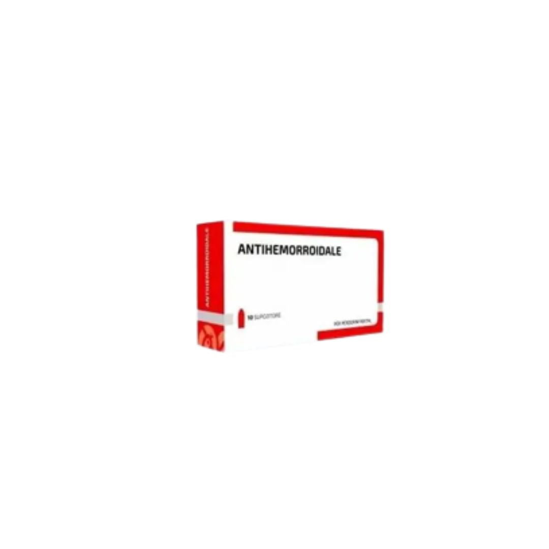 Profarma - Antihemorroidale – 10 Suppositories