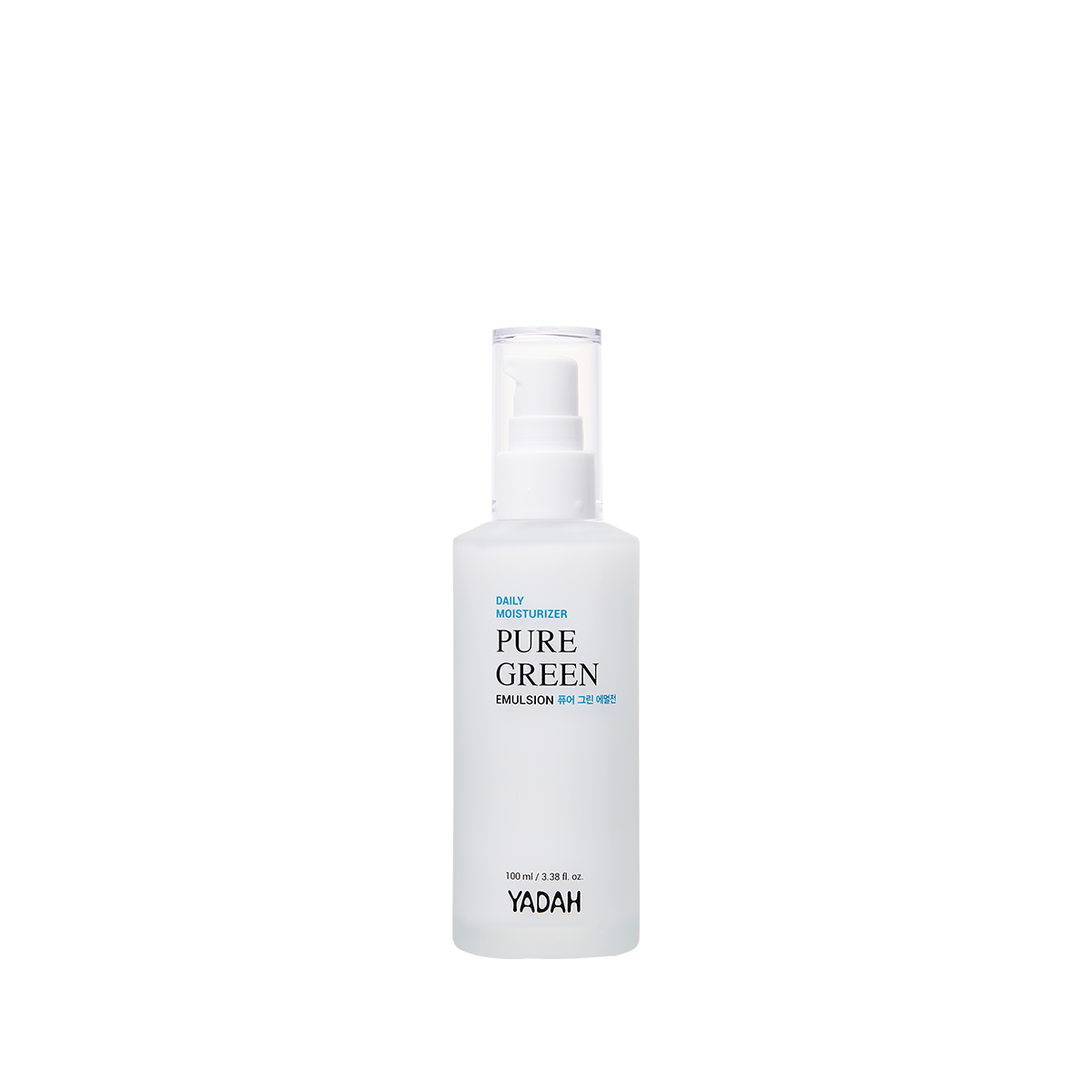 Yadah Pure Green Daily Moisturizer Emulsion, krem hidratues për fytyrë
