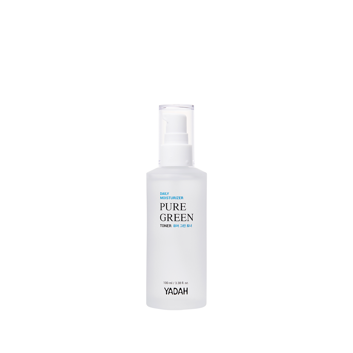 Yadah Pure Green Daily Moisturizer Toner