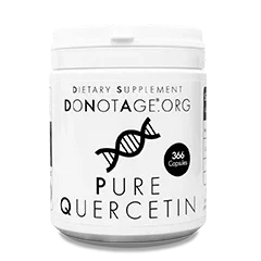 DoNotAge - Pure Quercetin