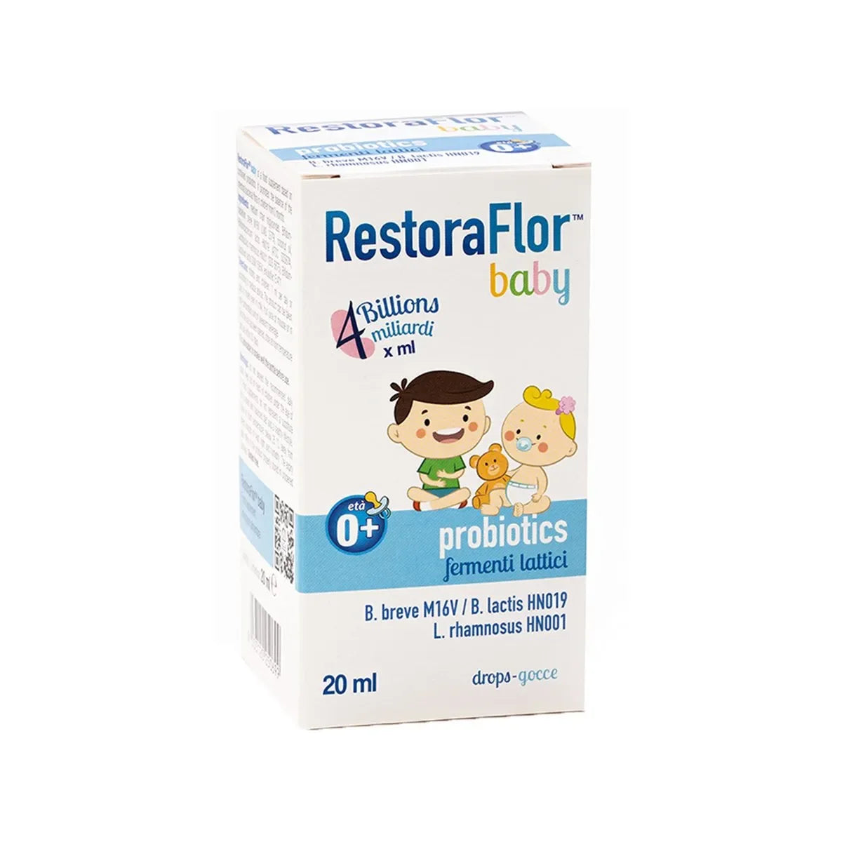 U.G.A. Nutraceuticals - RestoraFlor™ Baby