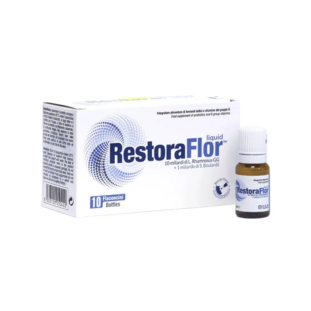 U.G.A. Nutraceuticals - RestoraFlor