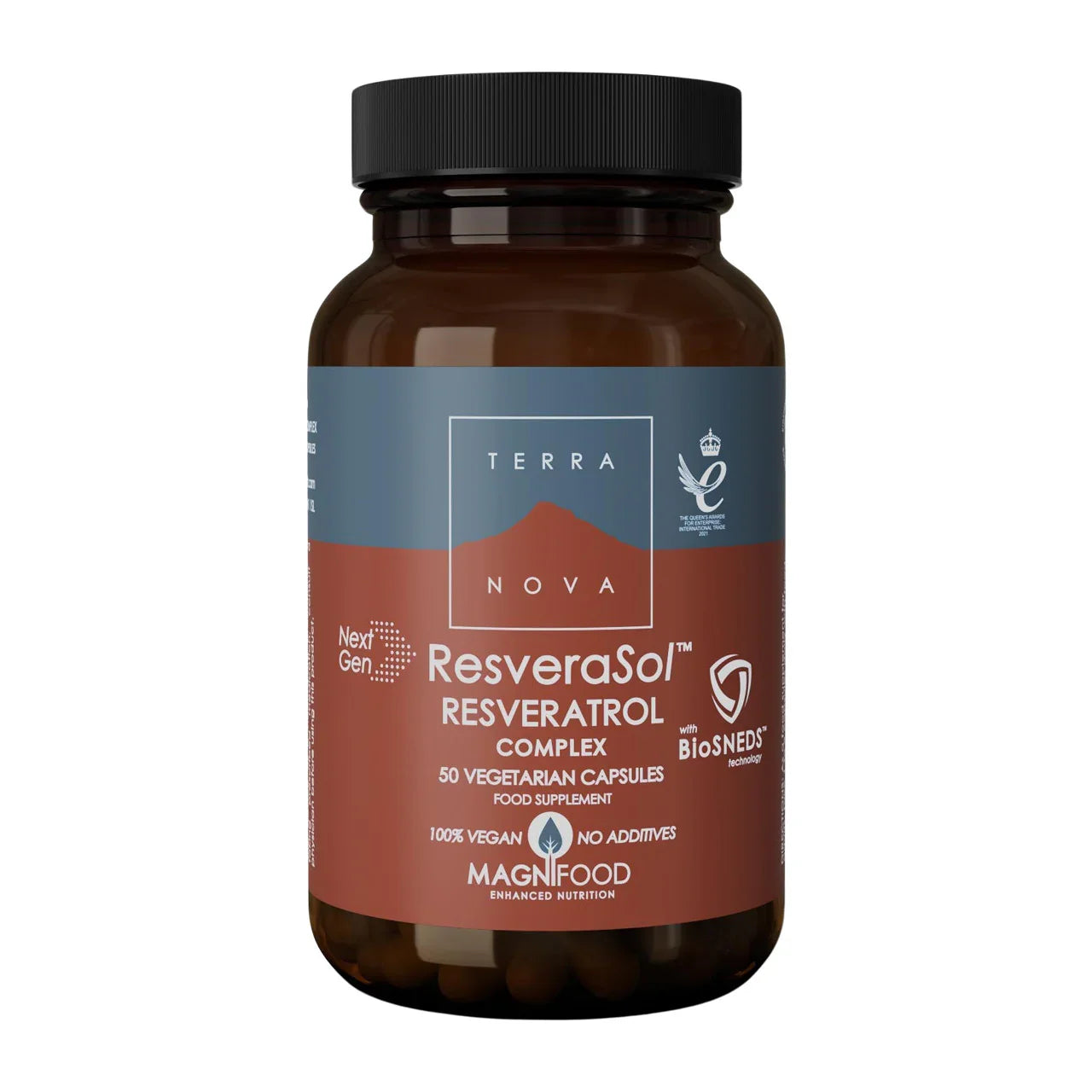 TerraNova - ResveraSol - GOLDFARMACI
