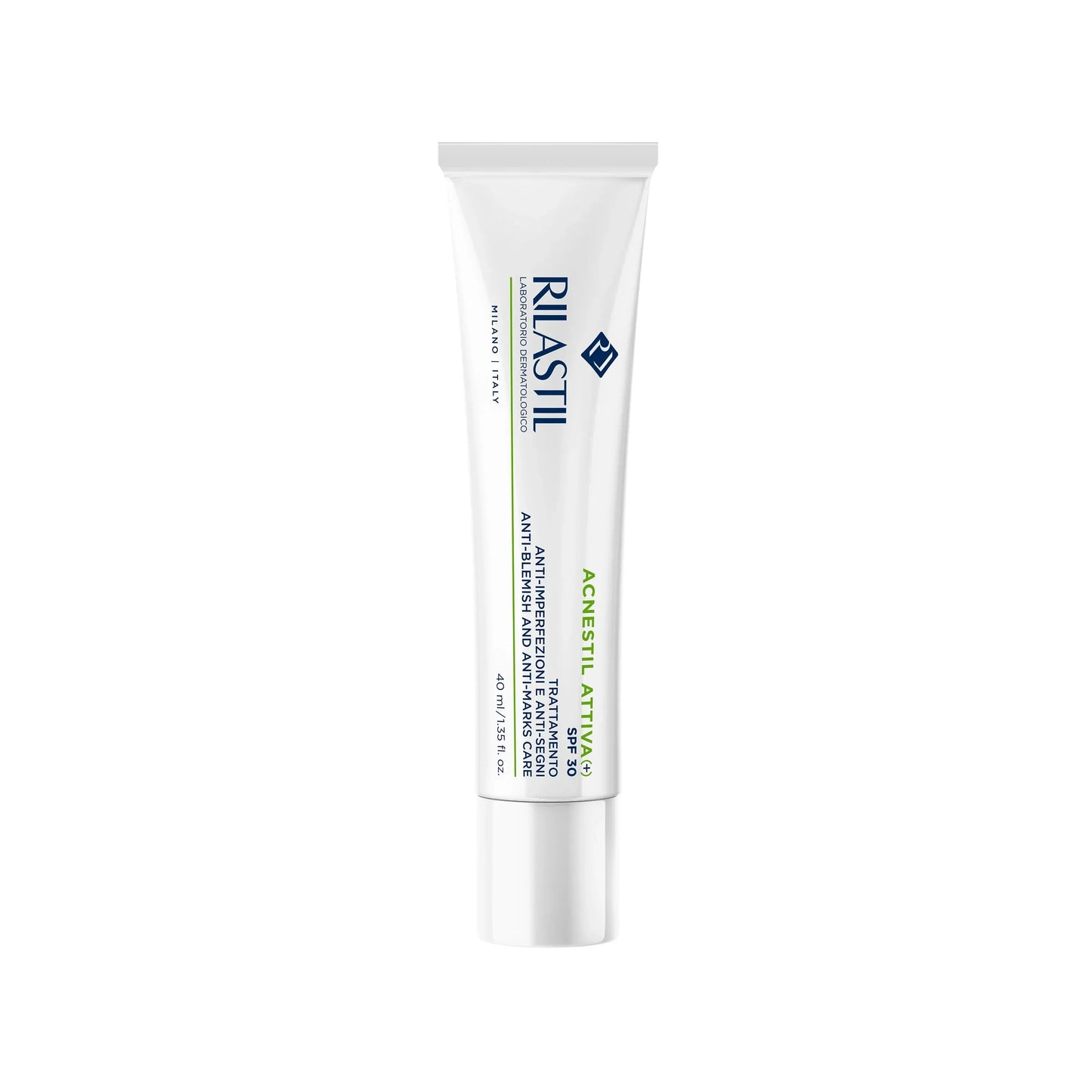 Rilastil - Acnestil Attiva spf 30 - GOLDFARMACI