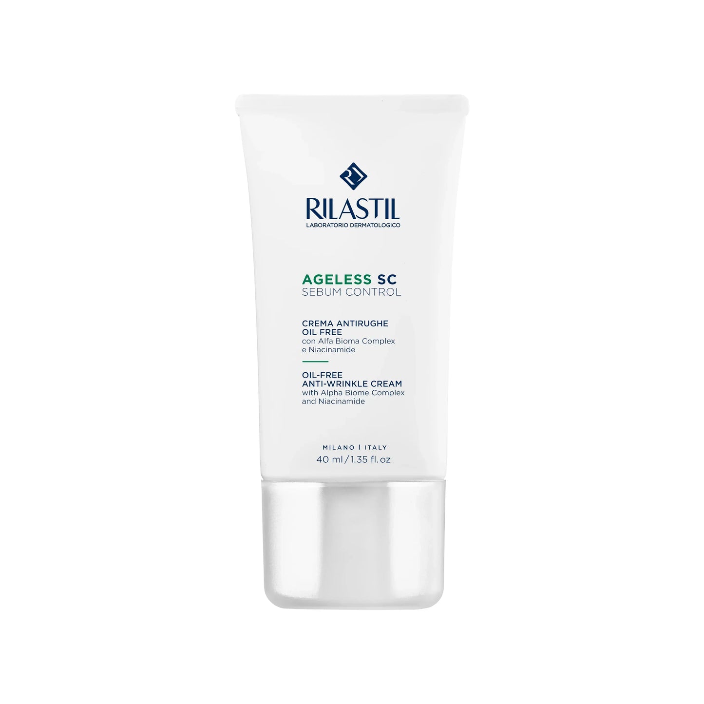 Rilastil - Ageless SC Anti-Wrinkle Cream - GOLDFARMACI