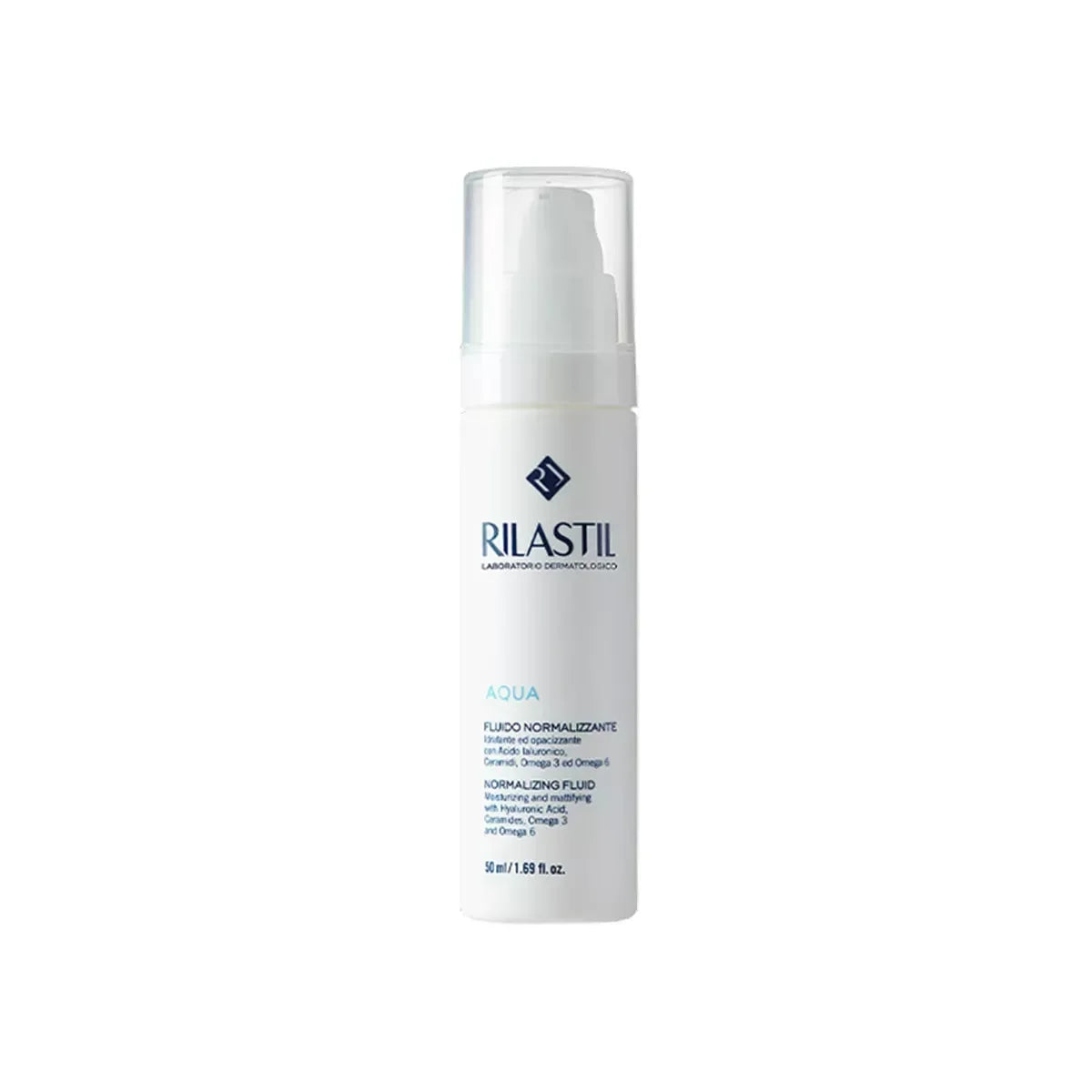 Rilastil - Aqua Normalizing Fluid - GOLDFARMACI