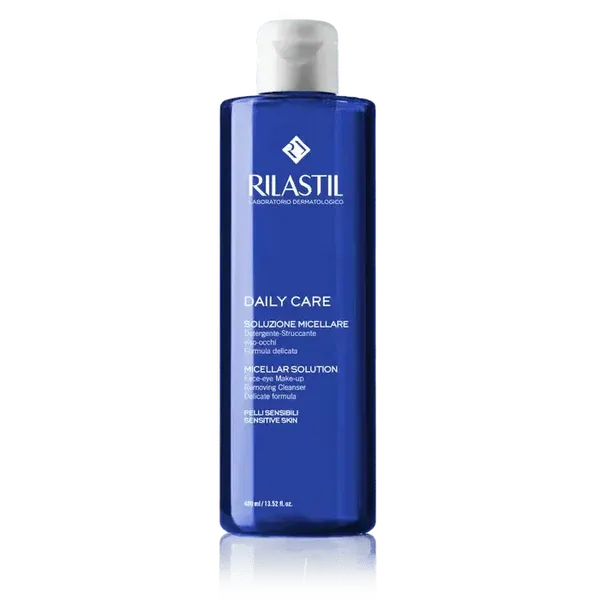 Rilastil - Daily Care Micellar Solution - GOLDFARMACI