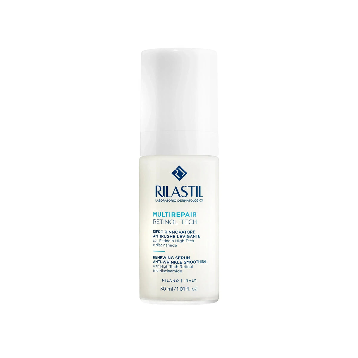 Rilastil - Multirepair Retinol Tech - GOLDFARMACI