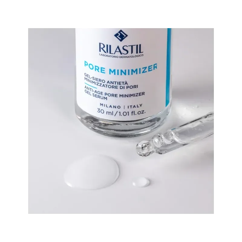 Rilastil - Pore Minimizer Gel Serum - GOLDFARMACI