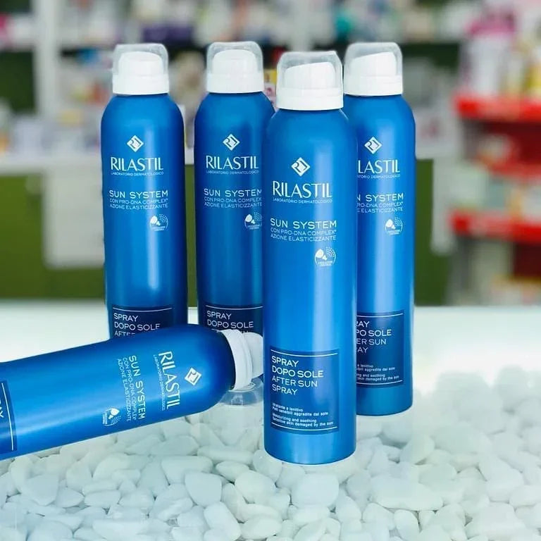 Rilastil - Sun System After Sun Mousse 200 ml