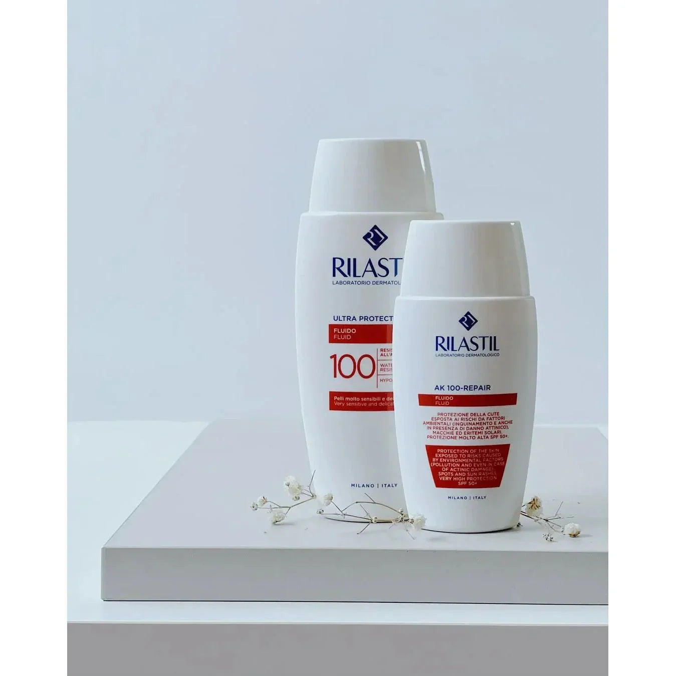 Rilastil - Sun System Ultra Protector 100